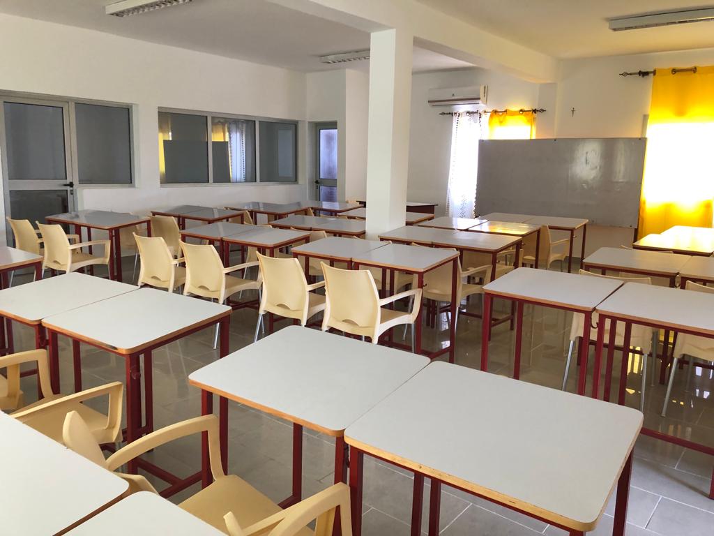 NOS SALLES DE CLASSE